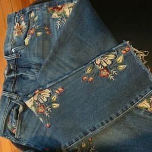 BLANKNYC SKINNY JEANS